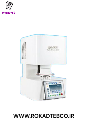 کوره پرسلن تمام اتوماتیک AT3000