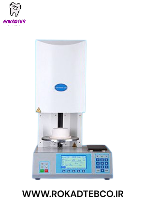 کوره پرسلن AT 300p تمام اتوماتیک