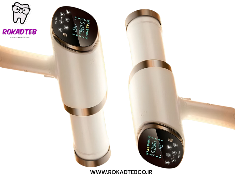 رادیوگرافی پرتابل وودپکر مدل اسمارت ری پرو | رکادطب