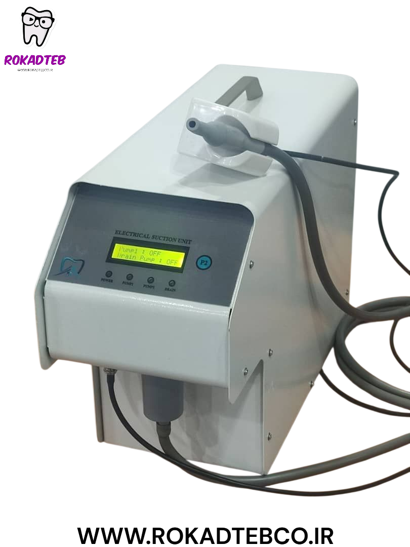 ساکشن برقی باوان - ساکشن جراحی کنار یونیتی باوان