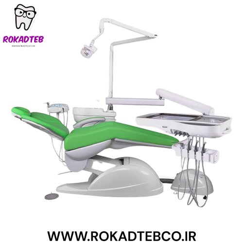 یونیت صندلی فراز دنتین مدل پرستو | رکادطب