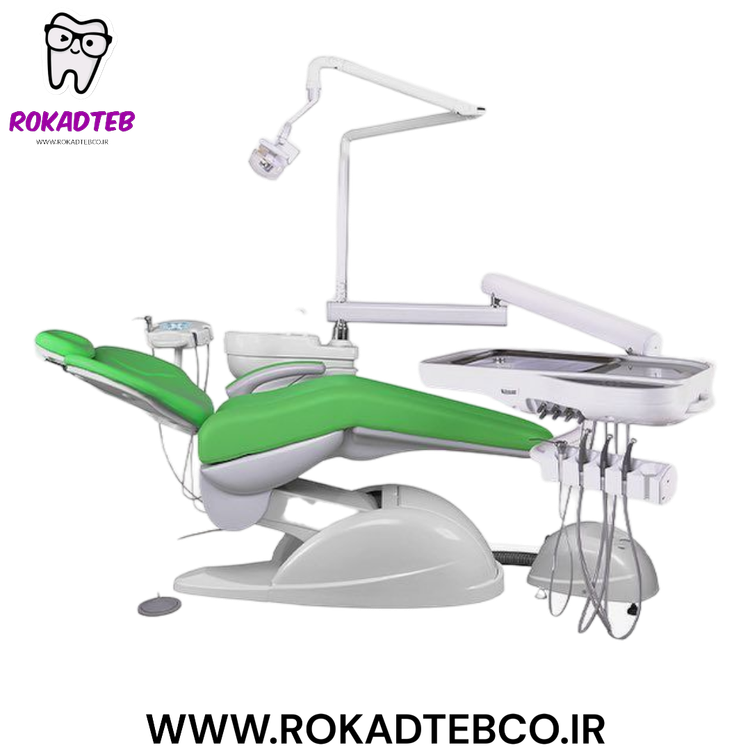 یونیت صندلی فراز دنتین مدل پرستو | رکادطب