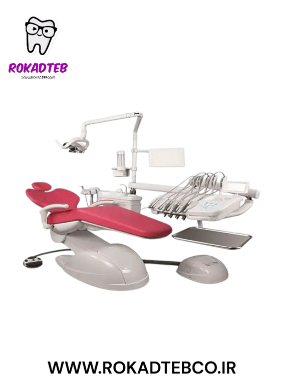 یونیت صندلی فراز دنتین مدل پرستو | رکادطب