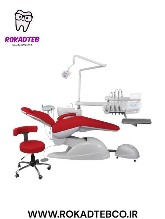 یونیت صندلی فراز دنتین مدل پرستو | رکادطب