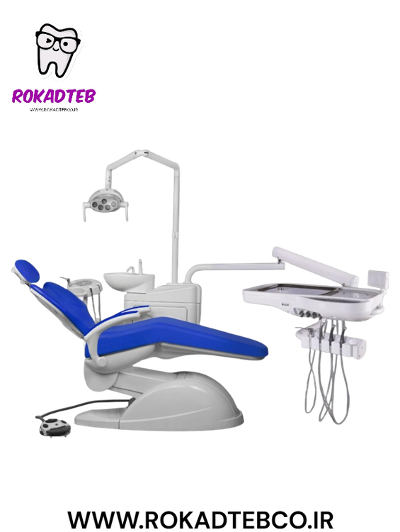 یونیت هیوا فراز دنتین | رکادطب