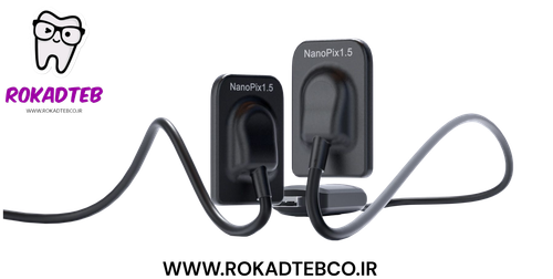 سنسور RVG ایتیس Eighteeth مدل Nanopix | رکادطب