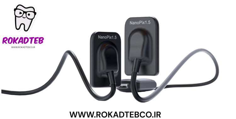 سنسور RVG ایتیس Eighteeth مدل Nanopix | رکادطب