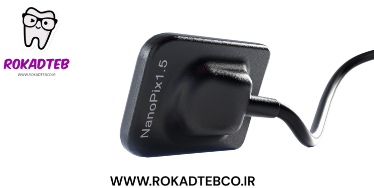 سنسور RVG ایتیس Eighteeth مدل Nanopix | رکادطب