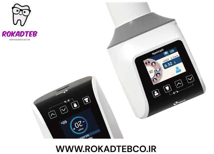 رادیوگرافی پرتابل ایتیس Eighteeth مدل HyperLight | رکادطب