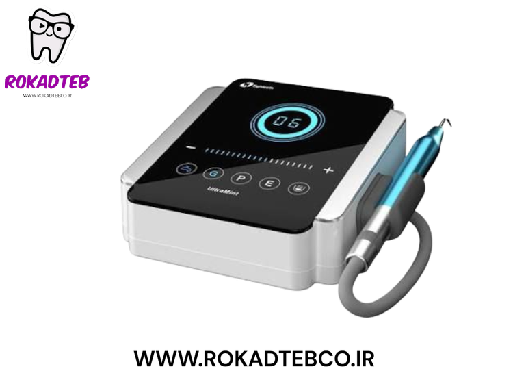 جرمگیر ایتیس Eighteeth مدل UltraMint | رکادطب