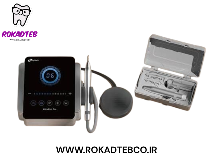 جرمگیر ایتیس Eighteeth مدل UltraMint | رکادطب