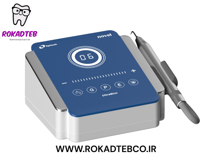 جرمگیر ایتیس Eighteeth مدل UltraMint | رکادطب