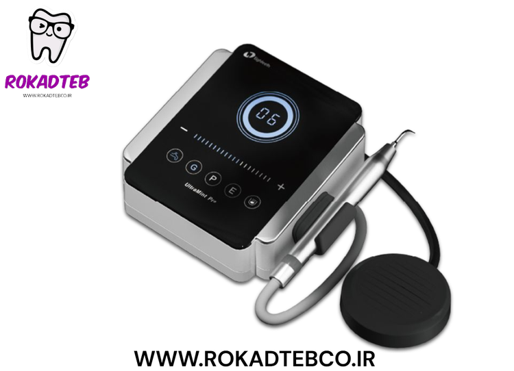 جرمگیر ایتیس Eighteeth مدل UltraMint | رکادطب