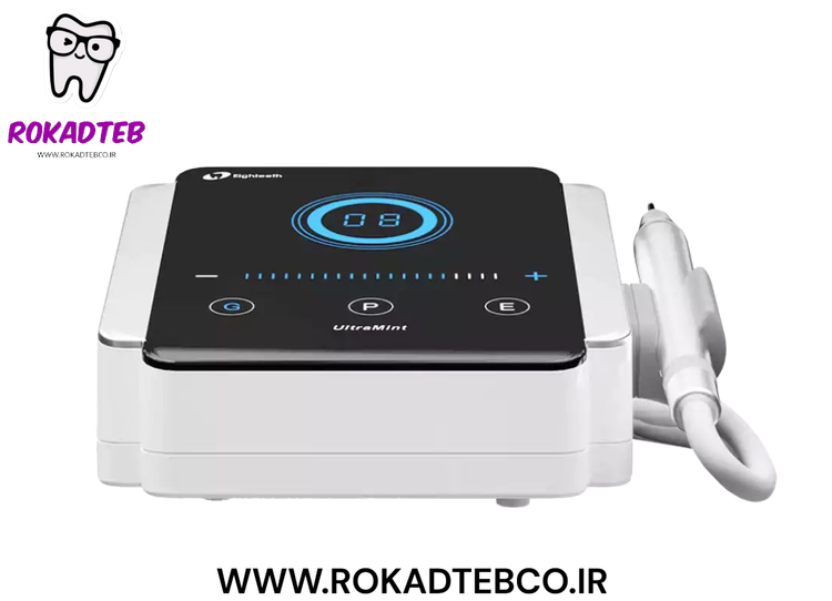 جرمگیر ایتیس Eighteeth مدل UltraMint | رکادطب