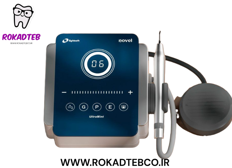 جرمگیر ایتیس Eighteeth مدل UltraMint | رکادطب