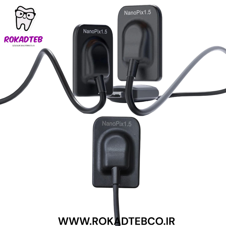 سنسور RVG ایتیس Eighteeth مدل Nanopix | رکادطب