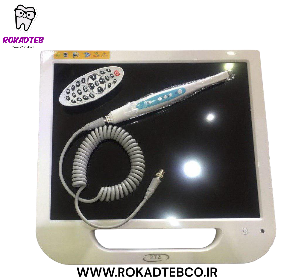 مانیتور و دوربین داخل دهانی FTZ | رکادطب