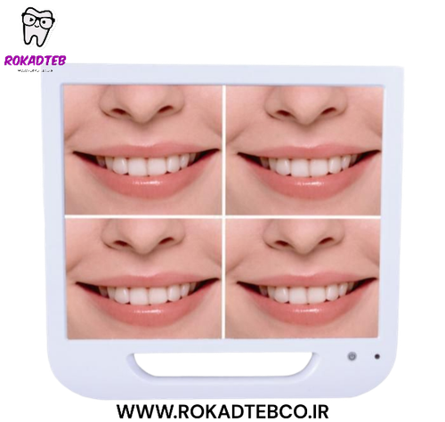 مانیتور و دوربین داخل دهانی FTZ | رکادطب