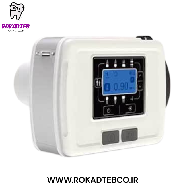 رادیوگرافی پرتابل ریفاین | رکادطب