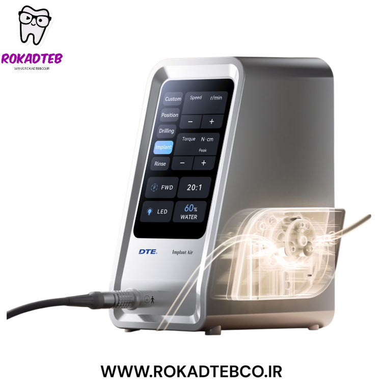 موتور ایمپلنت وودپکر Implant Air رکادطب