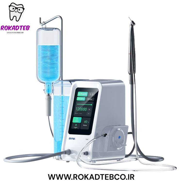 موتور ایمپلنت وودپکر Implant Air رکادطب