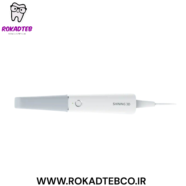 اورال اسکنر Shining۳D مدل Aoralscan Lync رکادطب