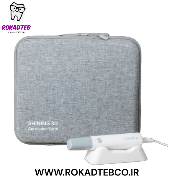 اورال اسکنر Shining۳D مدل Aoralscan Lync رکادطب