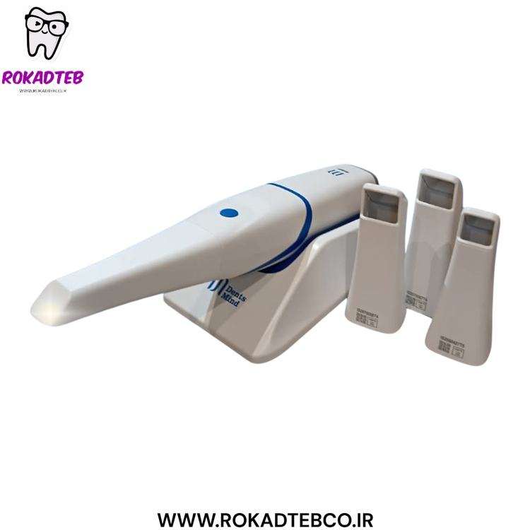 اسکنر داخل دهانی وودپکر DM مدل SWIFT SCAN رکادطب