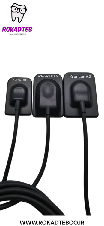 سنسور RVG وودپکر مدل I SENSOR | رکادطب