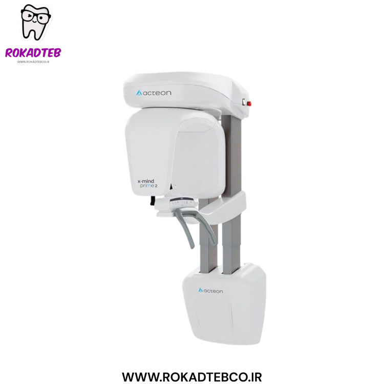 رادیوگرافی OPG پانورامیک CBCT اکتیون Acteon مدل Acteon Xmind Prime 3D
