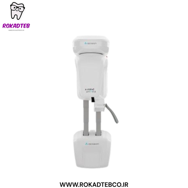 رادیوگرافی OPG پانورامیک CBCT اکتیون Acteon مدل Acteon Xmind Prime 2D