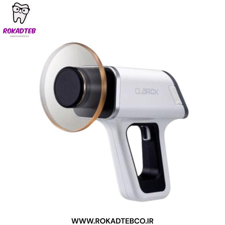 رادیوگرافی پرتابل کلاروکس CLAROX مدل VX-30 | رکادطب