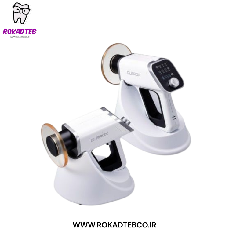 رادیوگرافی پرتابل کلاروکس CLAROX مدل VX-30 | رکادطب
