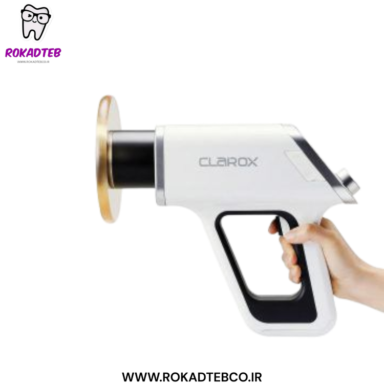 رادیوگرافی پرتابل کلاروکس CLAROX مدل VX-30 | رکادطب