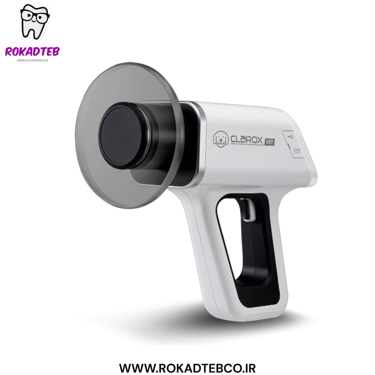 رادیوگرافی پرتابل کلاروکس CLAROX مدل VX-30 | رکادطب