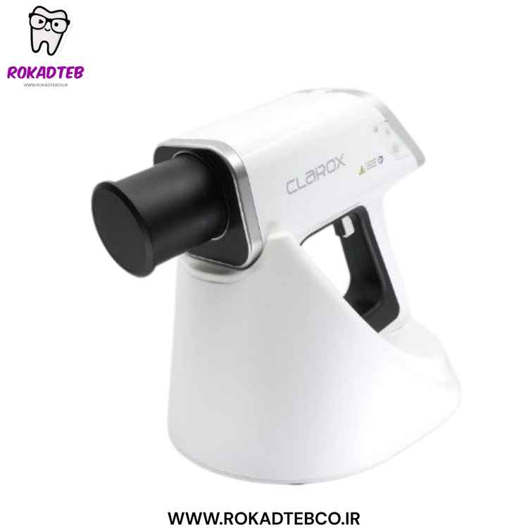 رادیوگرافی پرتابل کلاروکس CLAROX مدل VX-30 | رکادطب