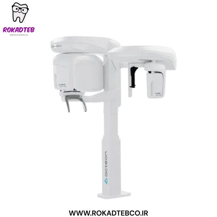 رادیوگرافی OPG پانورامیک سفالو اکتیون Acteon مدل Acteon Xmind Prime 2D Ceph