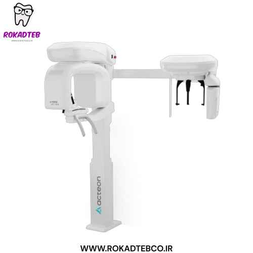 رادیوگرافی OPG پانورامیک سفالو اکتیون Acteon مدل Acteon Xmind Prime 2D Ceph