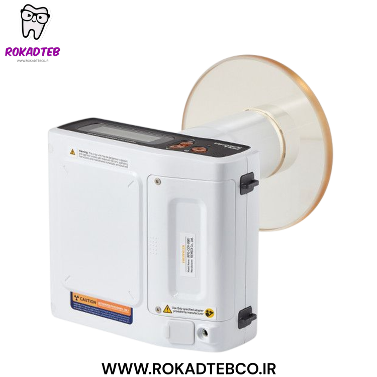 رادیوگرافی پرتابل رمدی مدل رمکس تی صد پروREMEX-100 رکادطب