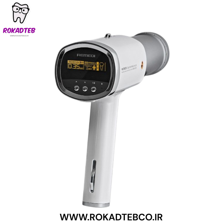 رادیوگرافی پرتابل رمدی Remedi مدل GR100