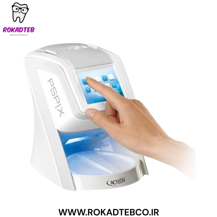 فسفر پلیت اکتیون ACTEON PSPIX2 رکادطب