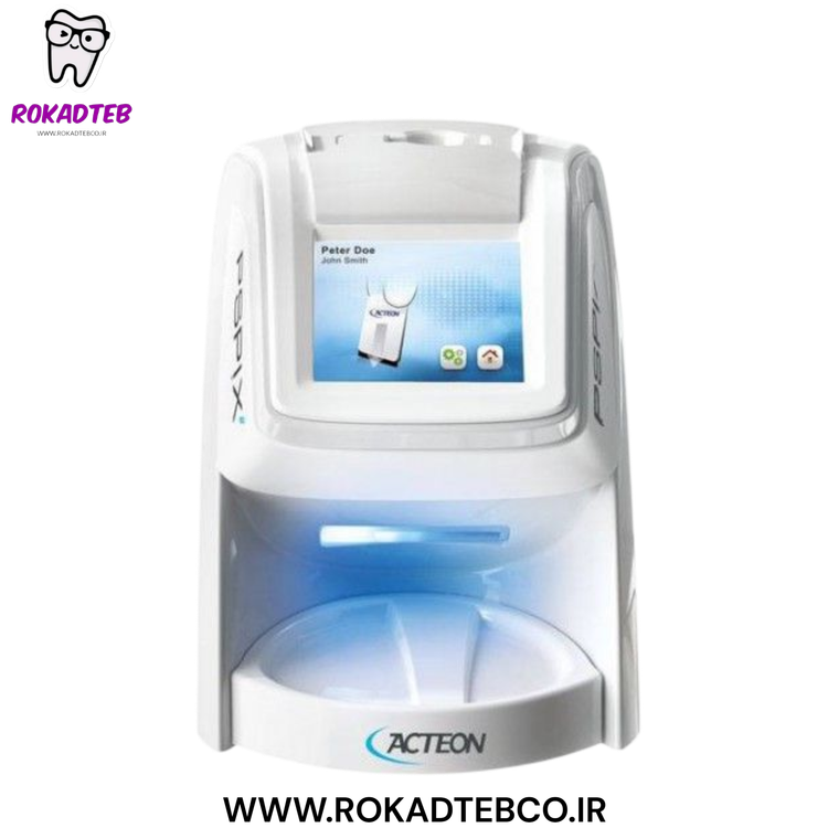 فسفر پلیت اکتیون ACTEON PSPIX2 رکادطب