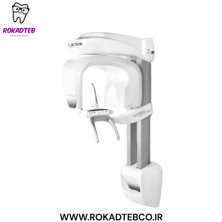 رادیوگرافی OPG پانورامیک اکتیون Acteon مدل Acteon Xmind Prime 2D