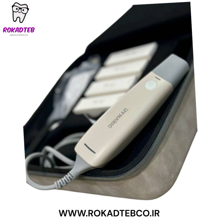 اسکنر داخل دهانی داینامیک DDS360 رکادطب