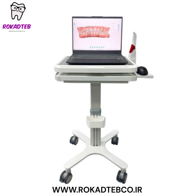 اورال اسکنر یو ای دنتال تک مدل UAS-Pro | رکادطب