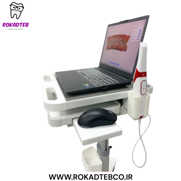 اورال اسکنر یو ای دنتال تک مدل UAS-Pro | رکادطب