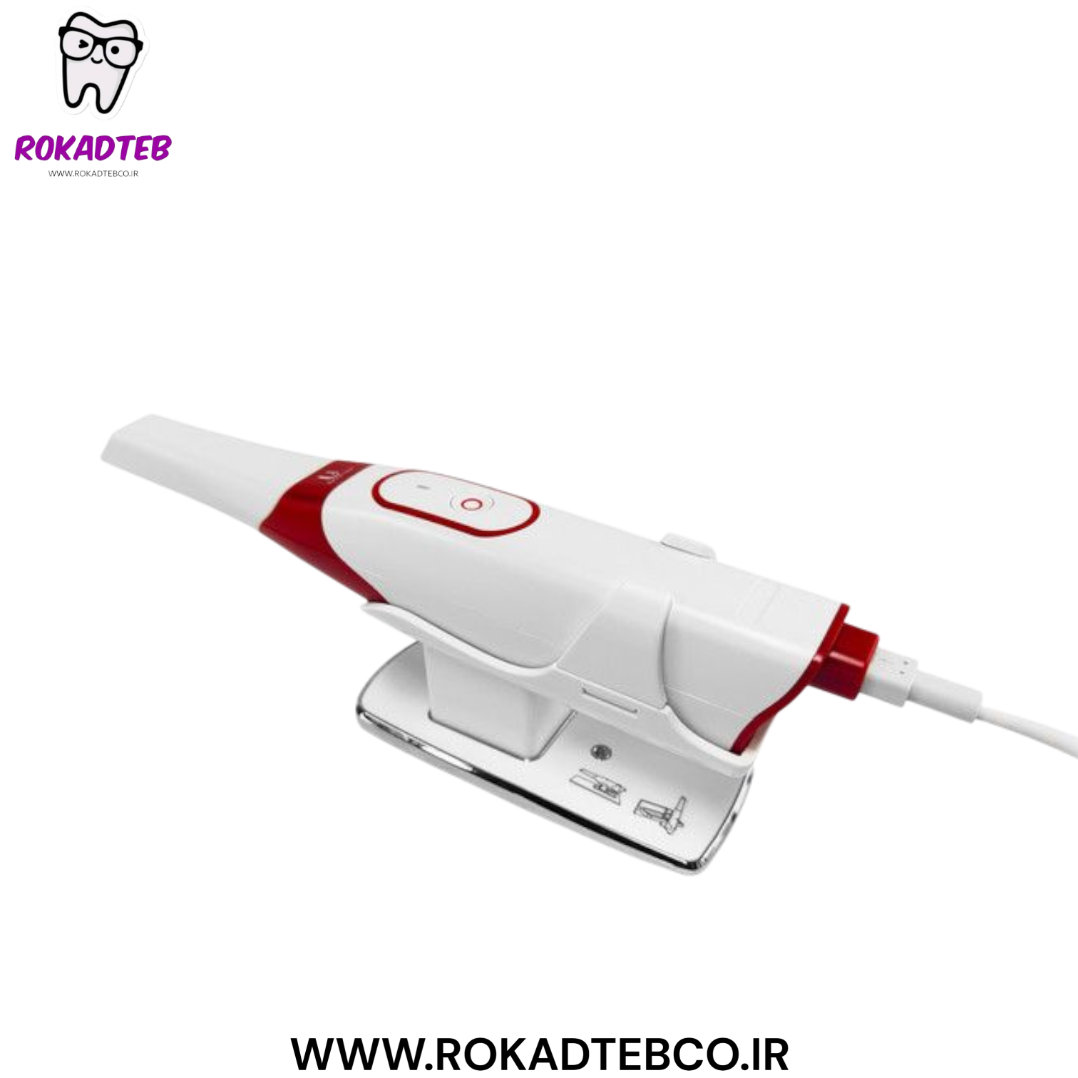 اورال اسکنر یو ای دنتال تک مدل UAS-Pro