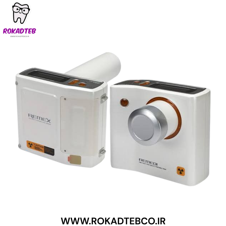 رادیوگرافی DC پرتابل رمدیRemedi مدل رمکس REMEX-T100