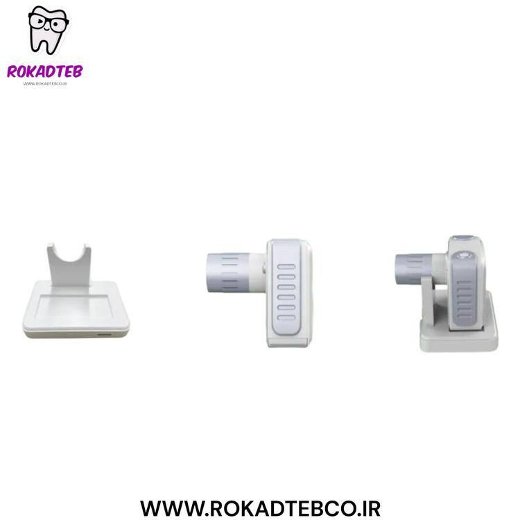 رادیوگرافی داینامیکDYNAMIC رکادطب