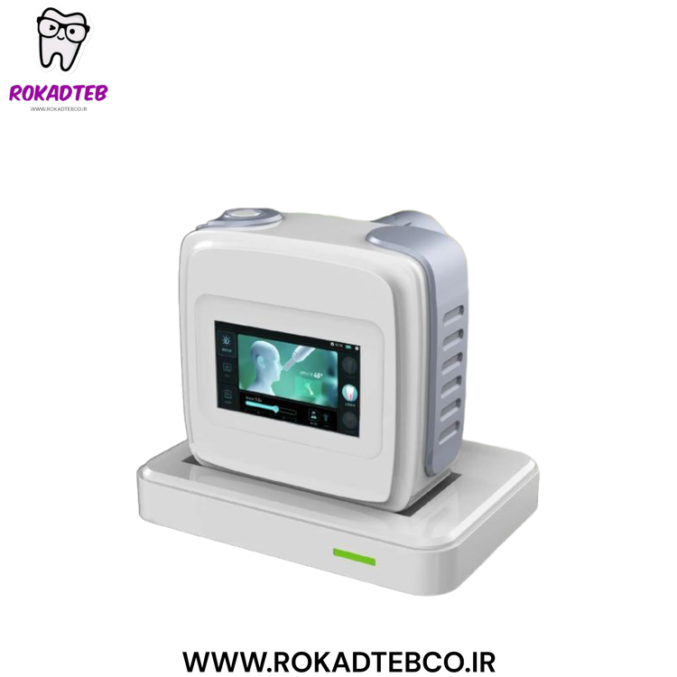 رادیوگرافی داینامیکDYNAMIC رکادطب